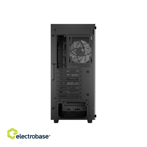 Deepcool | Case | CC560 V2 | Black | Mid-Tower | Power supply included No | ATX PS2 фото 7