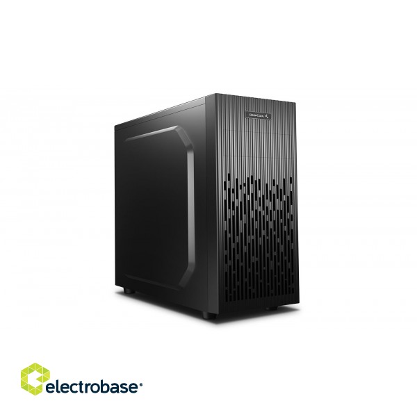 Deepcool | Case | MATREXX 30 SI | Black | Mid-Tower | Power supply included No | ATX PS2 фото 3