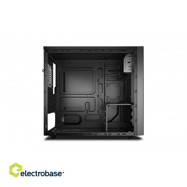 Deepcool | Case | MATREXX 30 SI | Black | Mid-Tower | Power supply included No | ATX PS2 фото 9