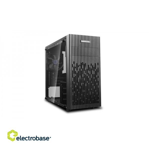 Deepcool | MATREXX 30 | Side window | Micro ATX | Power supply included No | ATX PS2 (Length less than 170mm) image 4