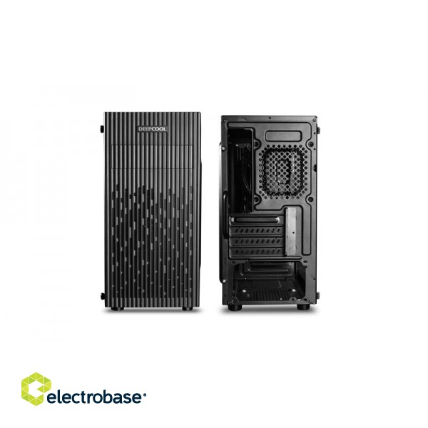 Deepcool | MATREXX 30 | Side window | Micro ATX | Power supply included No | ATX PS2 (Length less than 170mm) фото 8