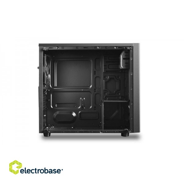 Deepcool | MATREXX 30 | Side window | Micro ATX | Power supply included No | ATX PS2 (Length less than 170mm) фото 9