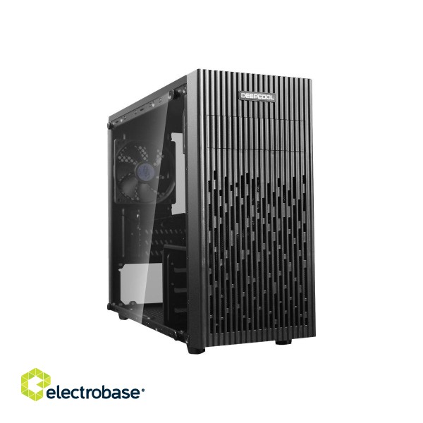Deepcool | MATREXX 30 | Side window | Micro ATX | Power supply included No | ATX PS2 (Length less than 170mm) фото 5