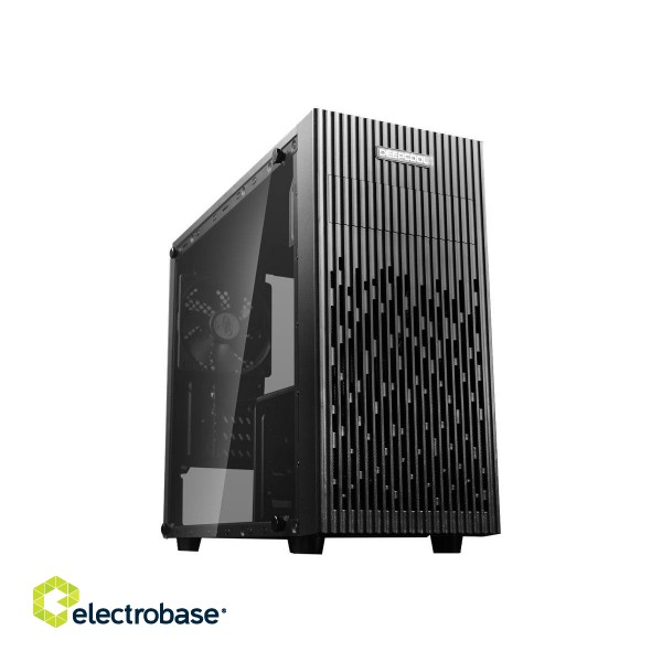 Deepcool | MATREXX 30 | Side window | Micro ATX | Power supply included No | ATX PS2 (Length less than 170mm) фото 7