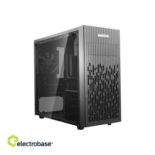 Deepcool | MATREXX 30 | Side window | Micro ATX | Power supply included No | ATX PS2 (Length less than 170mm) image 10