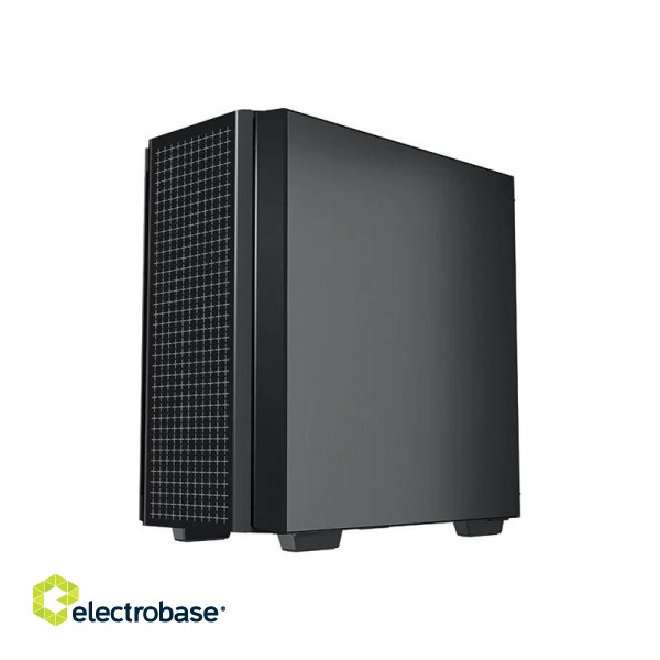 Deepcool | MID TOWER CASE | CG540 | Side window | Black | Mid-Tower | Power supply included No | ATX PS2 paveikslėlis 9