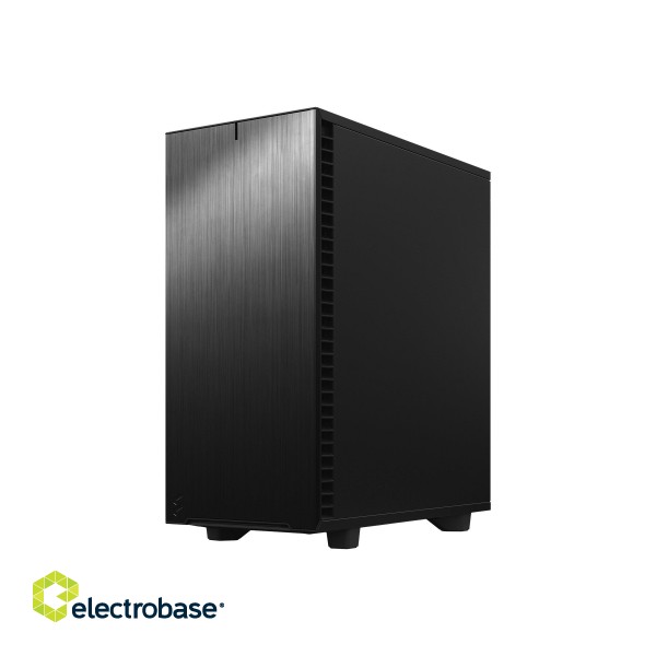 Fractal Design | Define 7 Compact Dark Tempered Glass | Side window | Black | ATX | Power supply included No | ATX фото 5