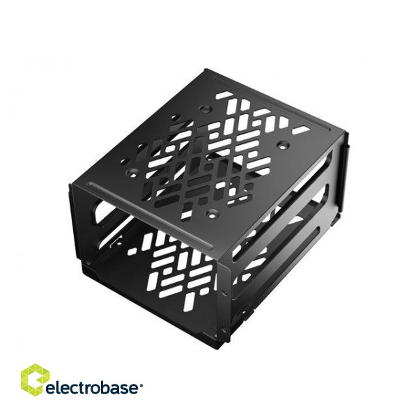 Fractal Design | HDD Cage kit - Type B | Black | Power supply included фото 5