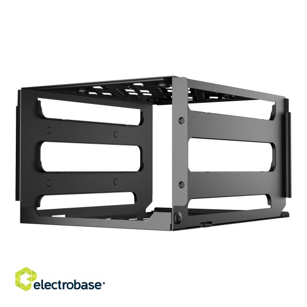 Fractal Design | HDD Cage kit - Type B | Black image 4