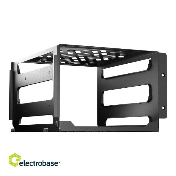 Fractal Design | HDD Cage kit - Type B | Black image 6
