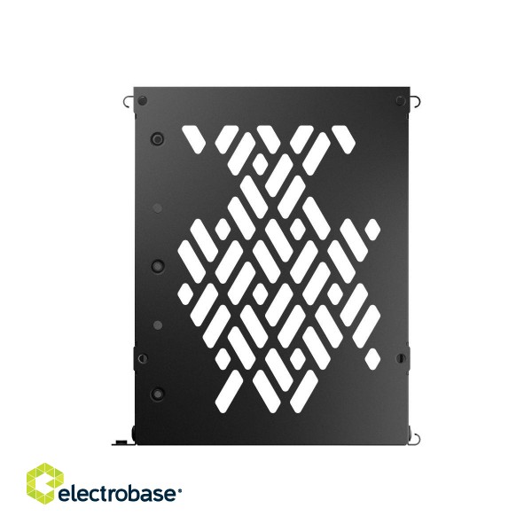Fractal Design | HDD Cage kit - Type B | Black | Power supply included фото 9