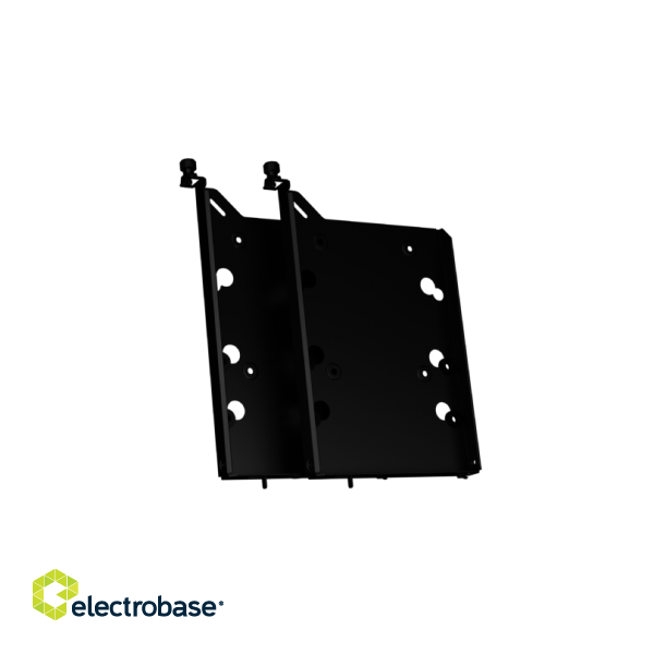 Fractal Design | HDD Tray kit – Type-B (2-pack) | Black image 1