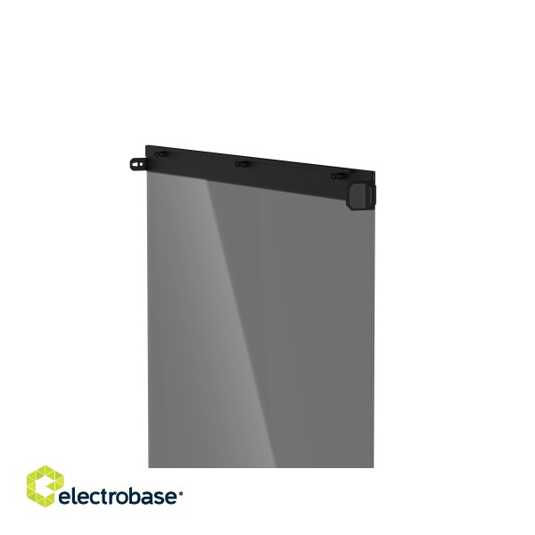 Fractal Design | Tempered Glass Side Panel | Define 7 XL | Black image 7