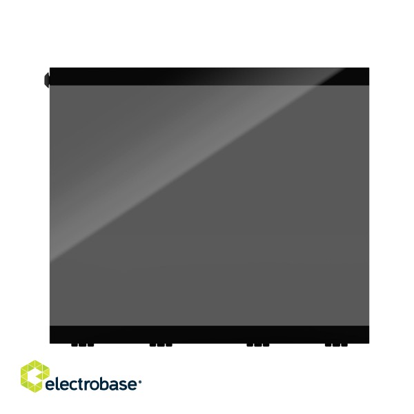 Fractal Design | Tempered Glass Side Panel | Define 7 XL | Black image 2