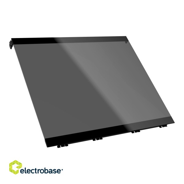Fractal Design | Tempered Glass Side Panel | Define 7 XL | Black image 4