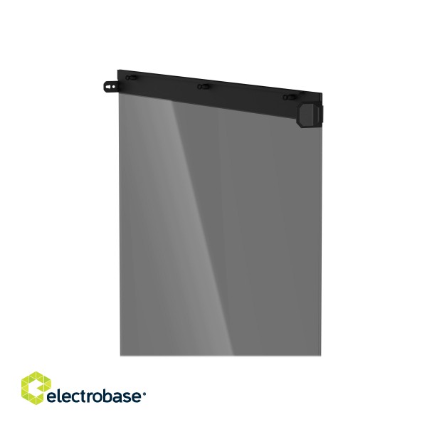 Fractal Design | Tempered Glass Side Panel | Define 7 XL | Black image 6