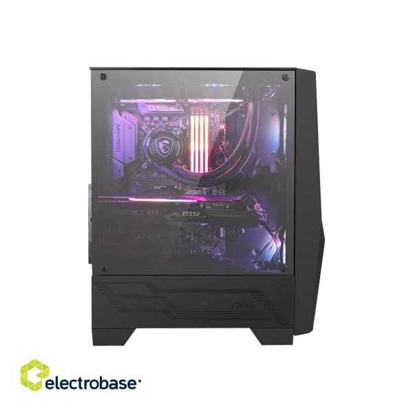 MSI MAG FORGE 100R PC Case image 4
