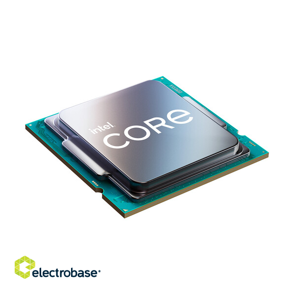 Intel | i5-11400 | 2.6 GHz | LGA1200 | Processor threads 12 | i5-11xxx | Processor cores 6 paveikslėlis 4
