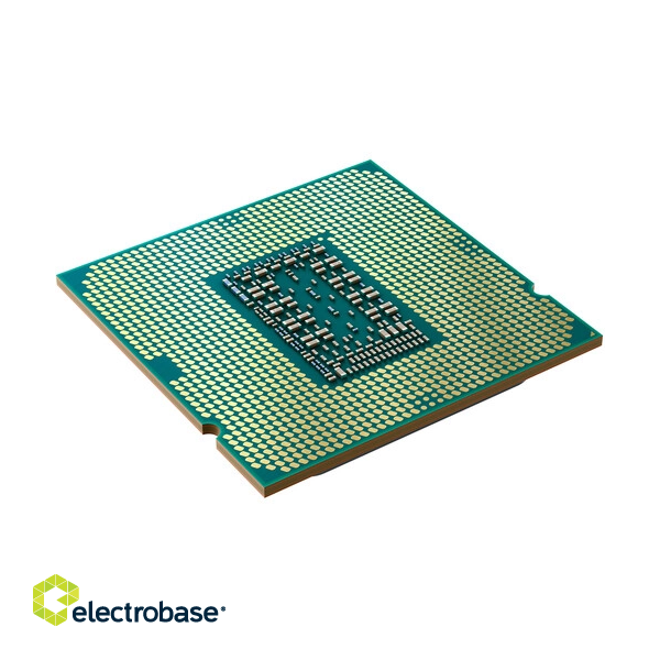 Intel | i5-11400 | 2.6 GHz | LGA1200 | Processor threads 12 | i5-11xxx | Processor cores 6 paveikslėlis 5