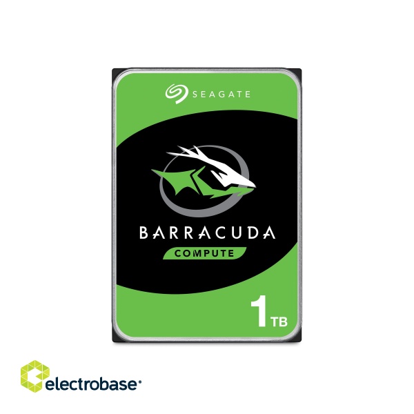 Seagate BarraCuda ST1000DM014 | 7200 RPM | 1000 GB