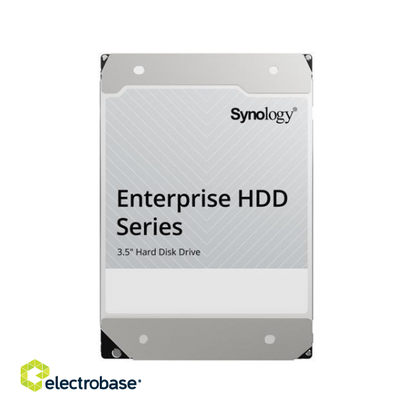Synology | Enterprise HDD | HAT5310-8T | 7200 RPM | 8000 GB | HDD | 256 MB paveikslėlis 1