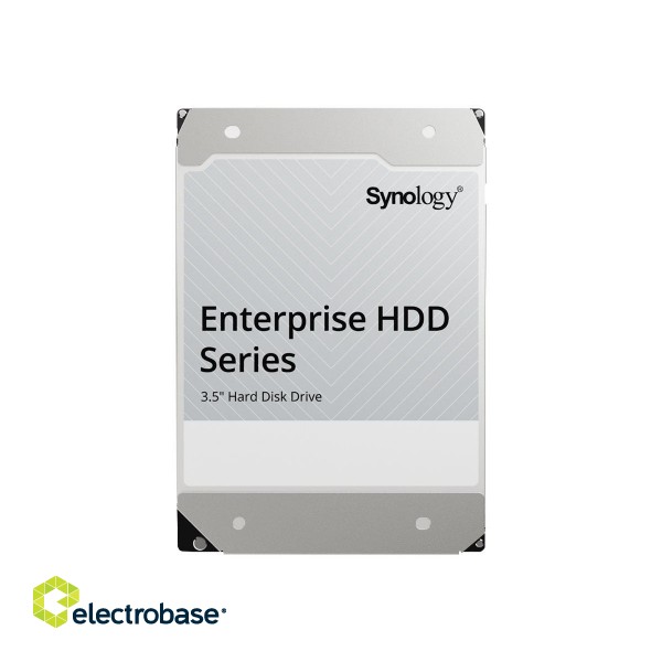 Synology | Enterprise HDD | HAT5310-8T | 7200 RPM | 8000 GB | HDD | 256 MB paveikslėlis 2