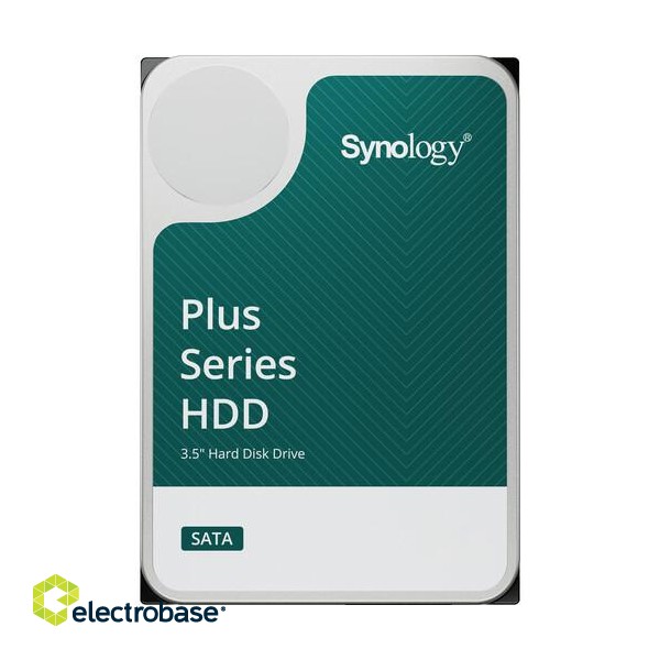 Synology | Hard Drive | HAT3300-6T | 5400 RPM | 6000 GB image 1