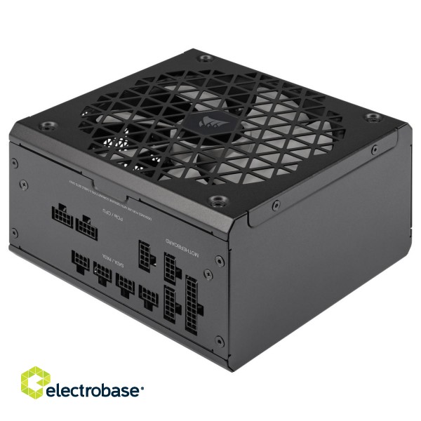 Corsair | Fully Modular ATX Power Supply (EU) | RM750x SHIFT | 750 W фото 4