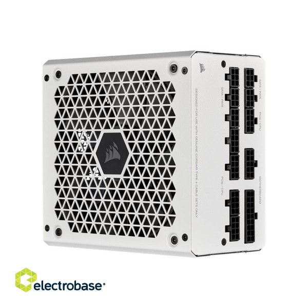 Corsair | Fully Modular ATX PSU (EU) | RM White Series RM750 | 750 W фото 6