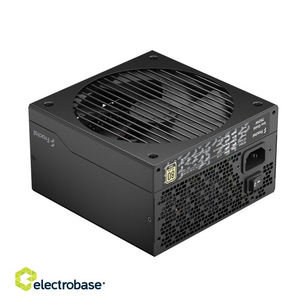 Fractal Design | Fully modular PSU | ION Gold 750W | 750 W image 9