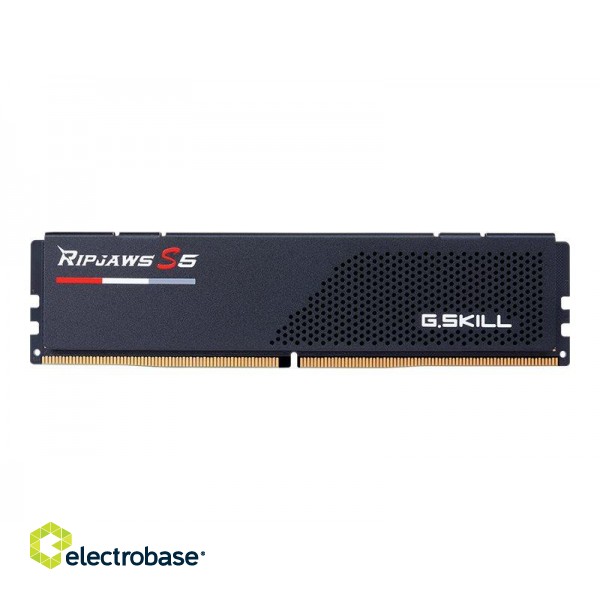 G.Skill | 32 GB | DDR5 | 5200 MHz | PC/server | Registered No | ECC No фото 7