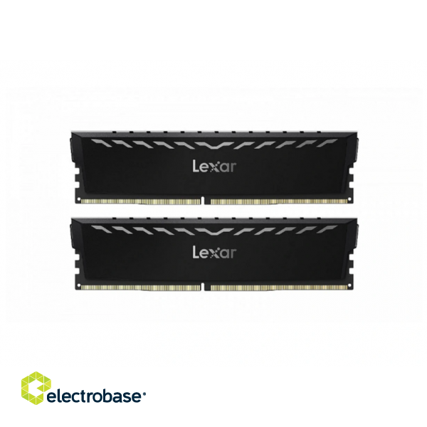 Lexar | 16 Kit (8GBx2) GB | DDR4 | 3600 MHz | PC/server | Registered No | ECC No image 1