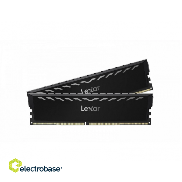 Lexar | 16 Kit (8GBx2) GB | DDR4 | 3600 MHz | PC/server | Registered No | ECC No image 2