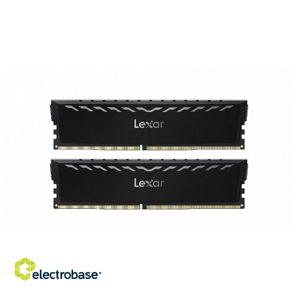 Lexar | 32 Kit (16GBx2) GB | DDR4 | 3600 MHz | PC/server | Registered No | ECC No image 1