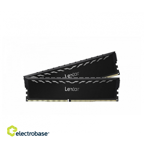 Lexar | 32 Kit (16GBx2) GB | DDR4 | 3600 MHz | PC/server | Registered No | ECC No image 2