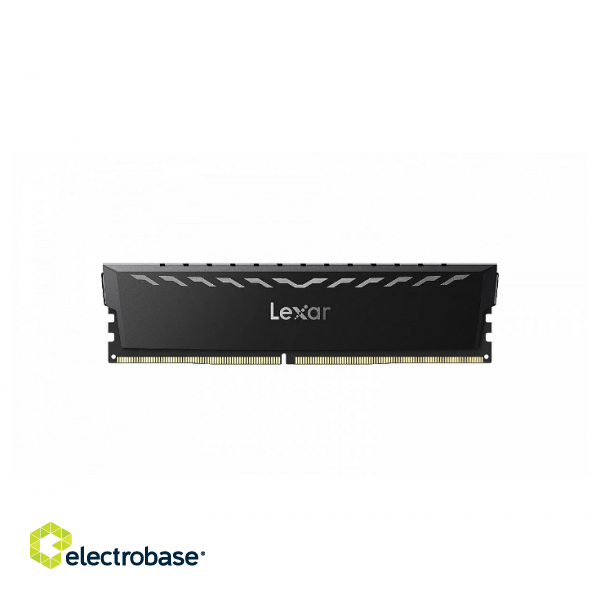 Lexar | 32 Kit (16GBx2) GB | DDR4 | 3600 MHz | PC/server | Registered No | ECC No image 3
