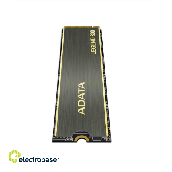 ADATA | SSD | LEGEND 800 | 1000 GB | SSD form factor M.2 2280 | SSD interface PCIe Gen4x4 | Read speed 3500 MB/s | Write speed 2200 MB/s image 3