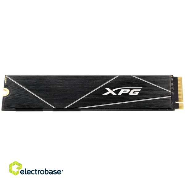 ADATA | XPG Gammix S70 BLADE | 1000 GB | SSD form factor M.2 2280 | SSD interface  PCIe Gen4x4 | Read speed 7400 MB/s | Write speed 6400 MB/s image 5