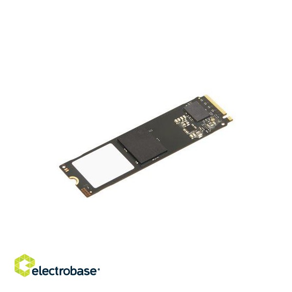 Lenovo ThinkCentre 1TB Value PCIe Gen4 NVMe OPAL 2.0 M.2 2280 SSD | Lenovo | SSD | 1000 GB | SSD form factor M.2 2280 | SSD interface PCIe Gen4 | Write speed 3000 MB/s
