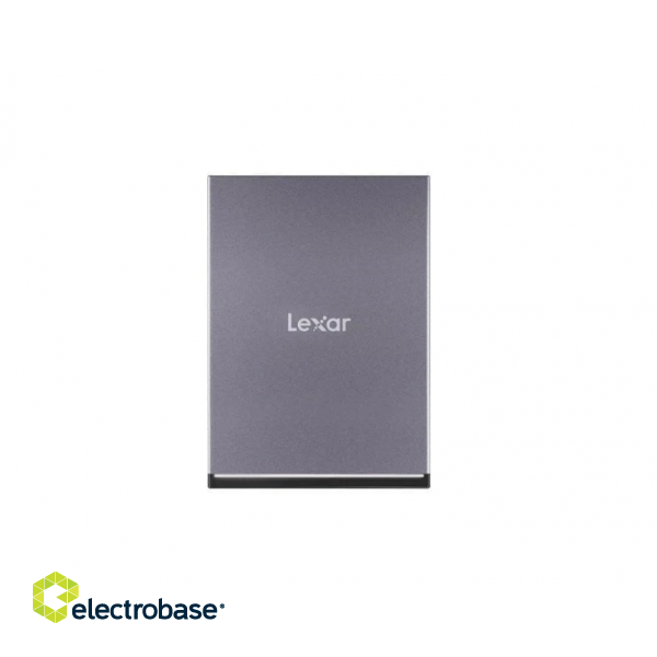 Lexar | Portable SSD | SL210 | 2000 GB | SSD interface USB 3.1 Type-C | Read speed 550 MB/s paveikslėlis 1