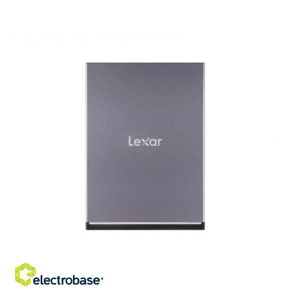 Lexar | Portable SSD | SL210 | 500 GB | SSD interface USB 3.1 Type-C | Read speed 550 MB/s