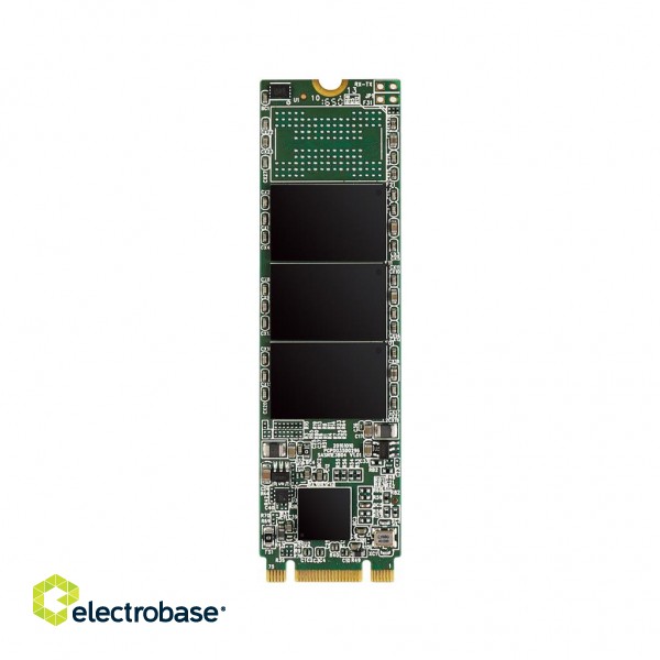 Silicon Power | A55 | 256 GB | SSD interface M.2 SATA | Read speed 550 MB/s | Write speed 450 MB/s фото 3