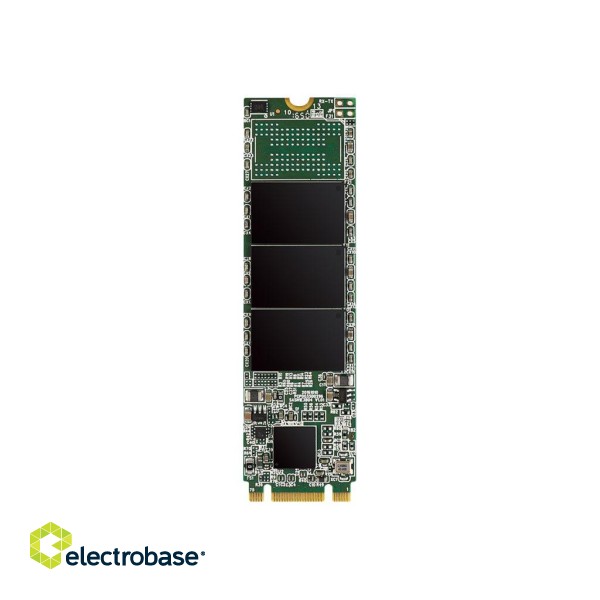 Silicon Power | A55 | 256 GB | SSD interface M.2 SATA | Read speed 550 MB/s | Write speed 450 MB/s image 4