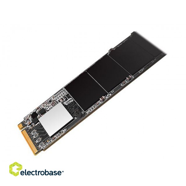 Silicon Power | A60 | 512 GB | SSD interface M.2 NVME | Read speed 2200 MB/s | Write speed 1600 MB/s фото 3