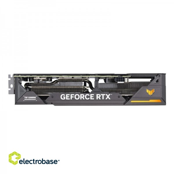 Asus | TUF-RTX4060TI-O8G-GAMING | NVIDIA | 8 GB | GeForce RTX 4060 Ti | GDDR6 | HDMI ports quantity 1 | PCIe 4.0 image 5