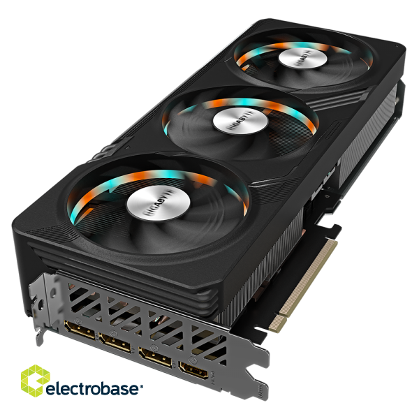 Gigabyte | GeForce RTX 4070 SUPER GAMING OC 12G | NVIDIA | 12 GB | GeForce RTX 4070 SUPER | GDDR6X | HDMI ports quantity 1 | PCI-E 4.0 | Memory clock speed 2565 MHz фото 2