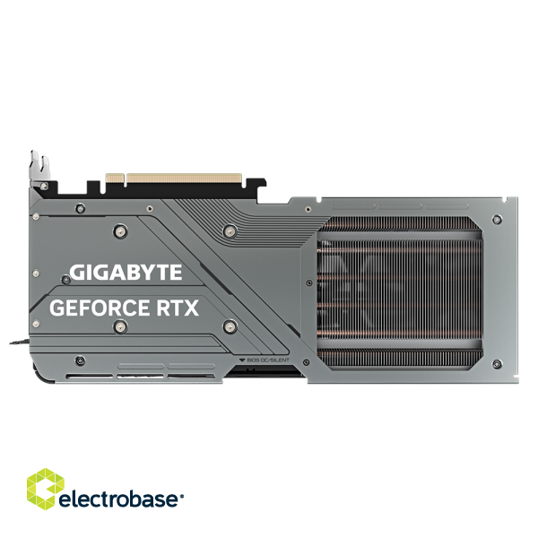 Gigabyte | GeForce RTX 4070 SUPER GAMING OC 12G | NVIDIA | 12 GB | GeForce RTX 4070 SUPER | GDDR6X | HDMI ports quantity 1 | PCI-E 4.0 | Memory clock speed 2565 MHz фото 6
