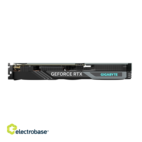 Gigabyte | GV-N4060GAMING OC-8GD 1.0 | NVIDIA | 8 GB | GeForce RTX 4060 | GDDR6 | HDMI ports quantity 2 | PCI-E 4.0 | Memory clock speed 17000 MHz image 3