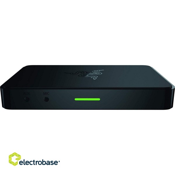 Razer | Game Stream and Capture Card for PC image 1