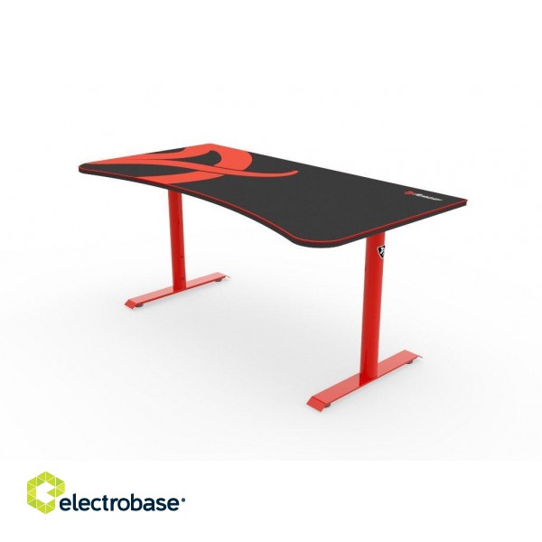 Arozzi Arena Gaming Desk - Red | Arozzi Red фото 3